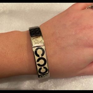 Coach bracelet